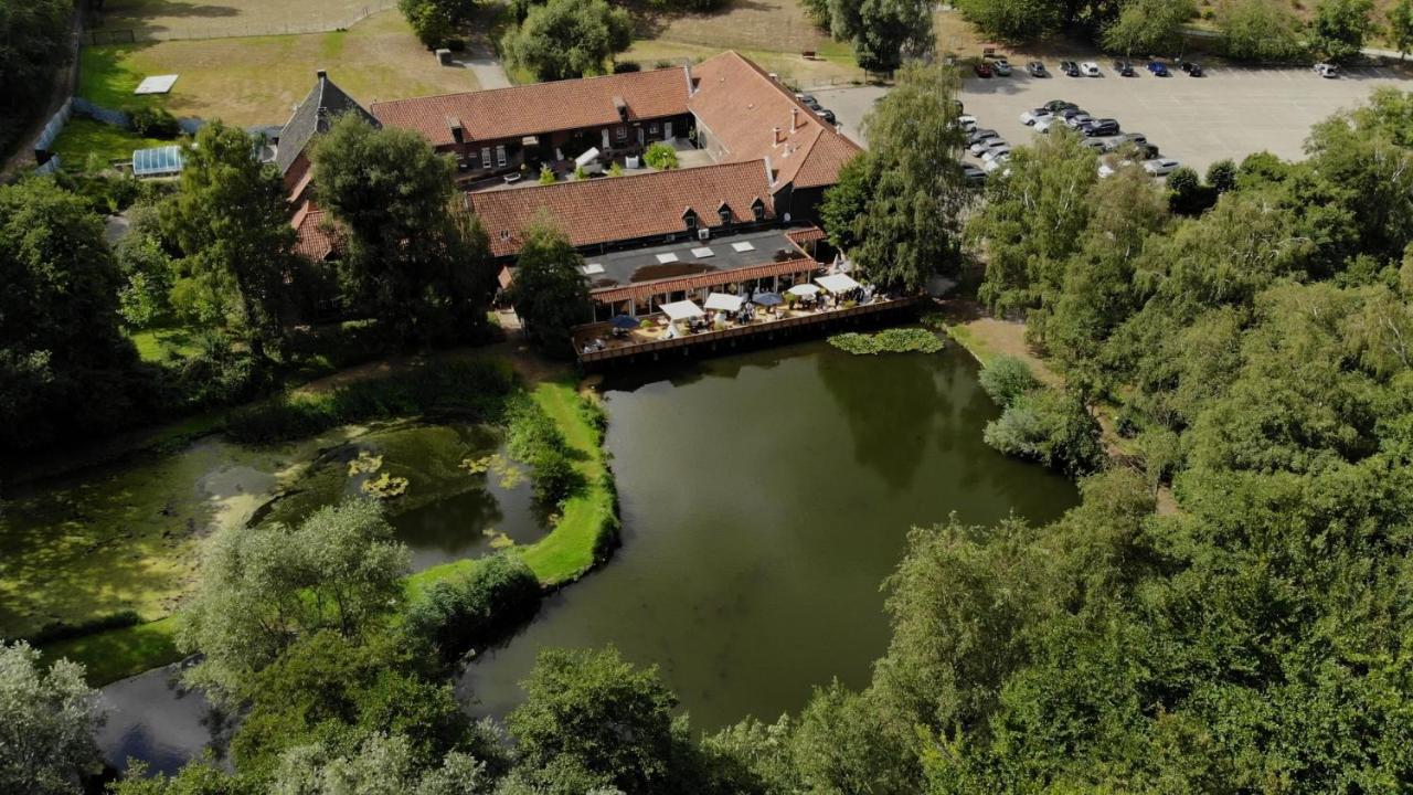 Landgoed Overste Hof Landgraaf Bagian luar foto