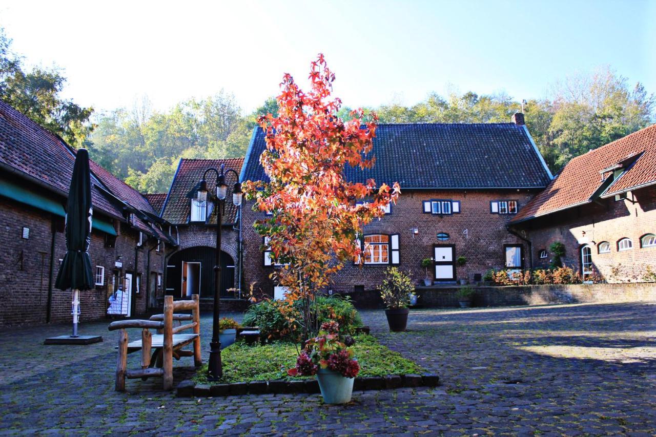 Landgoed Overste Hof Landgraaf Bagian luar foto